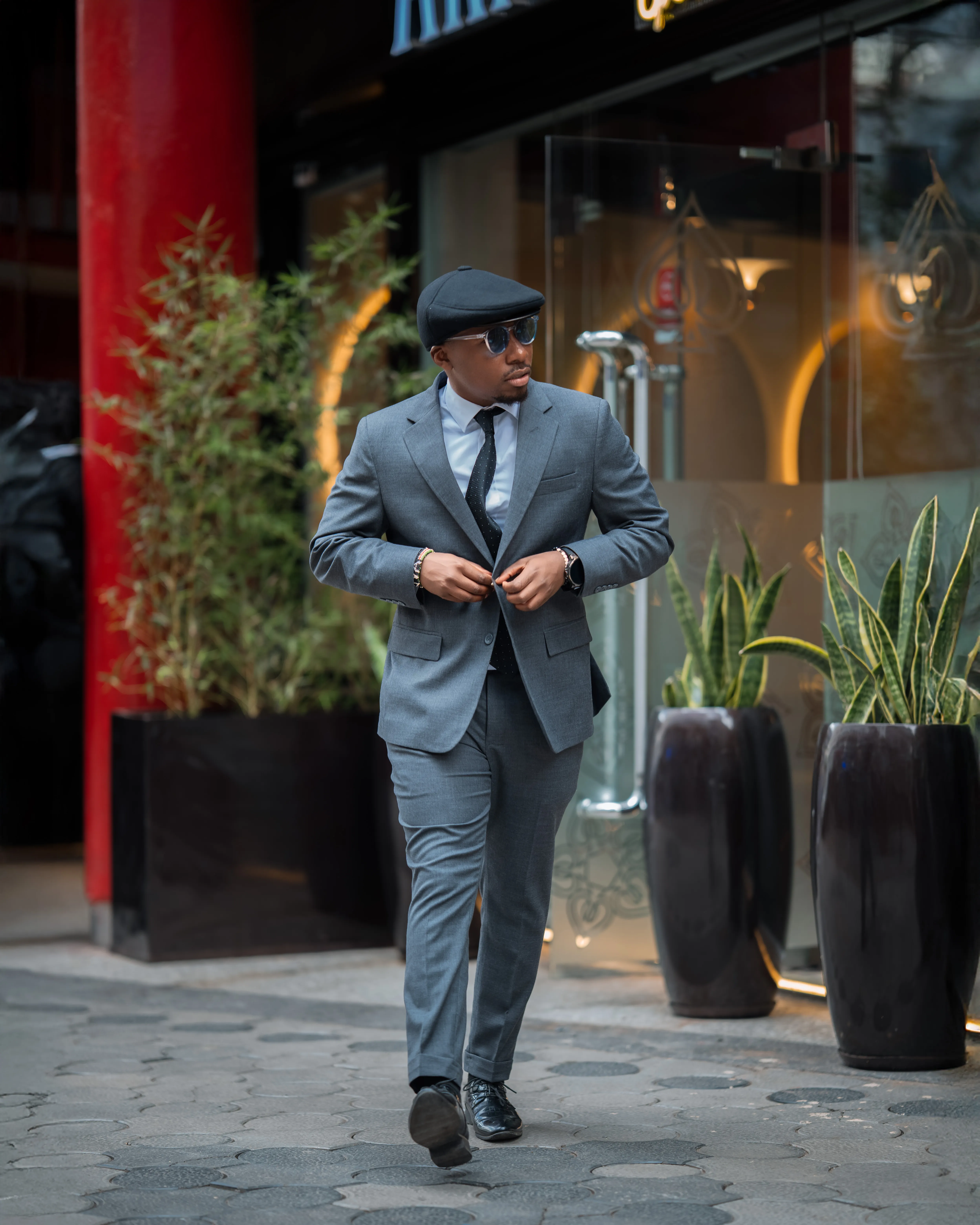 Tailored Suits