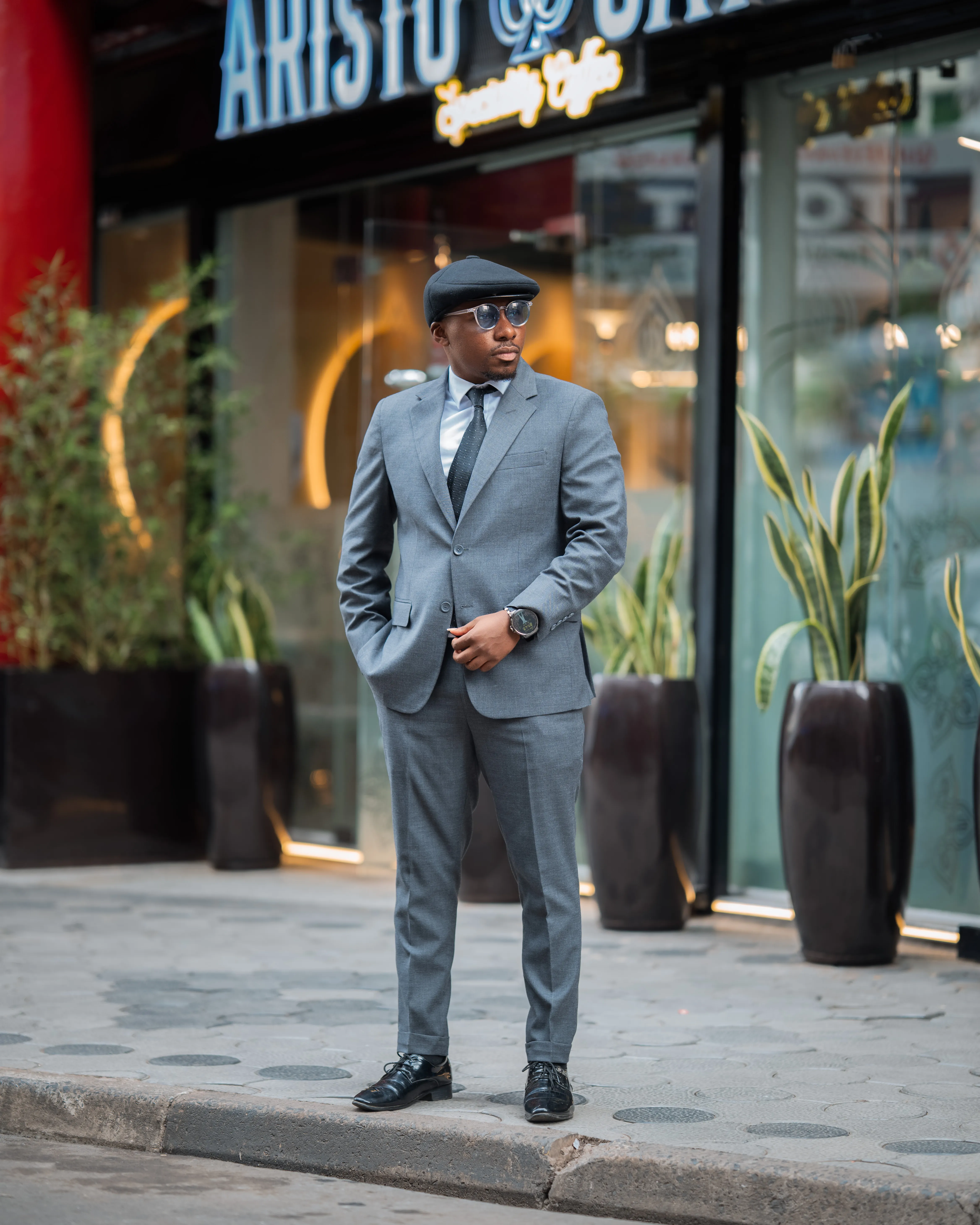 Tailored Suits