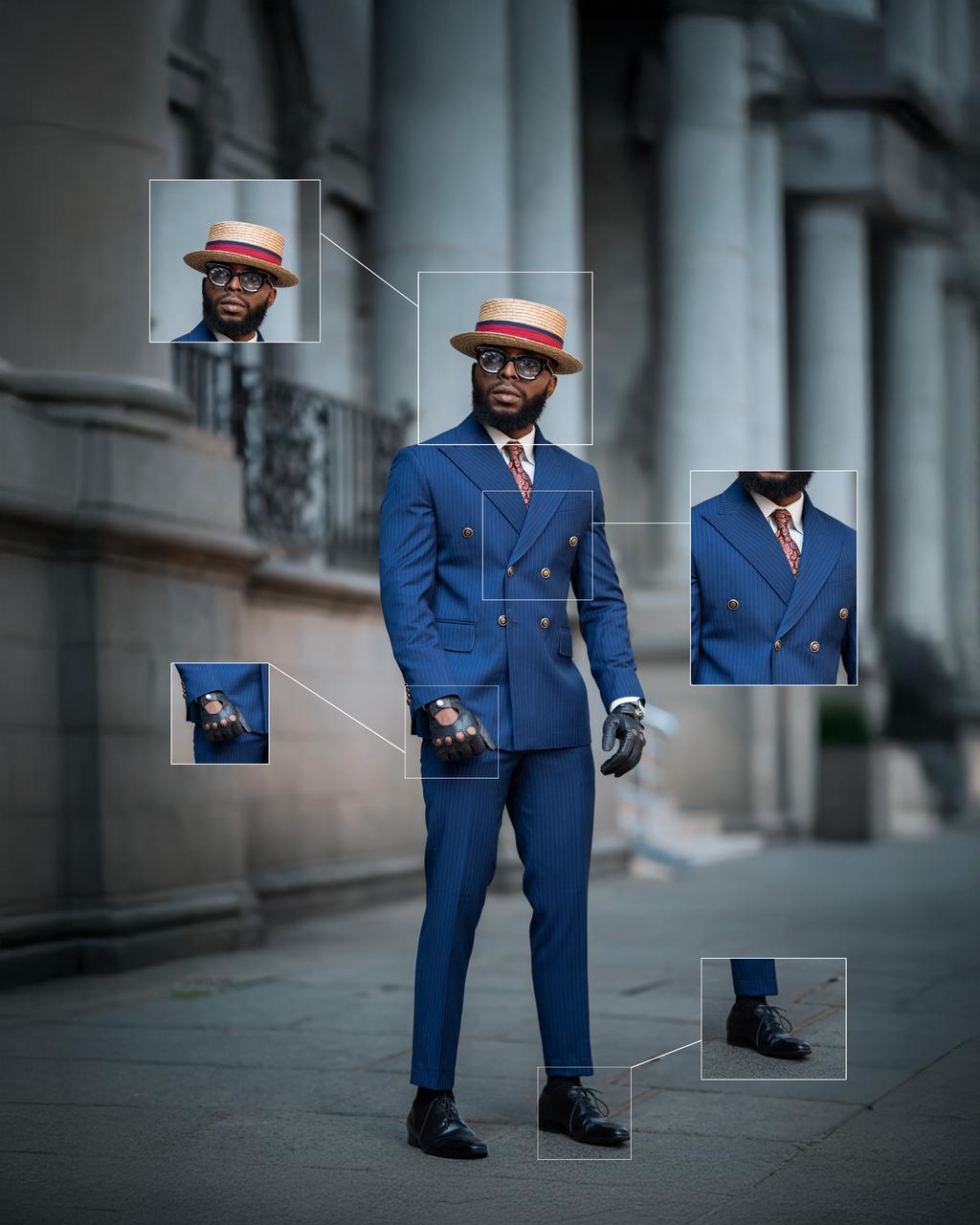 Tailored Suits